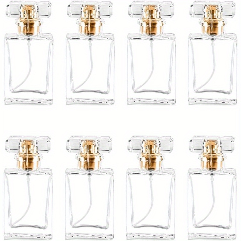 Room Spray Bottle - 8 Uds. Botellas de Perfume de
