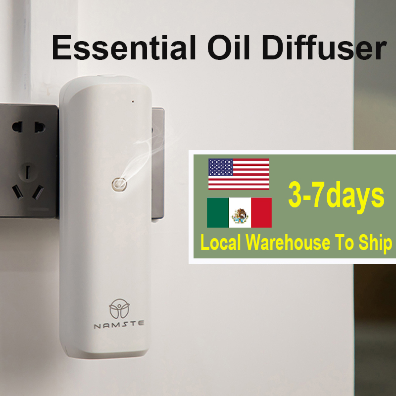Home Fragrance Plug In - Difusor de Fragancia Inteligente NAMSTE, Difusor