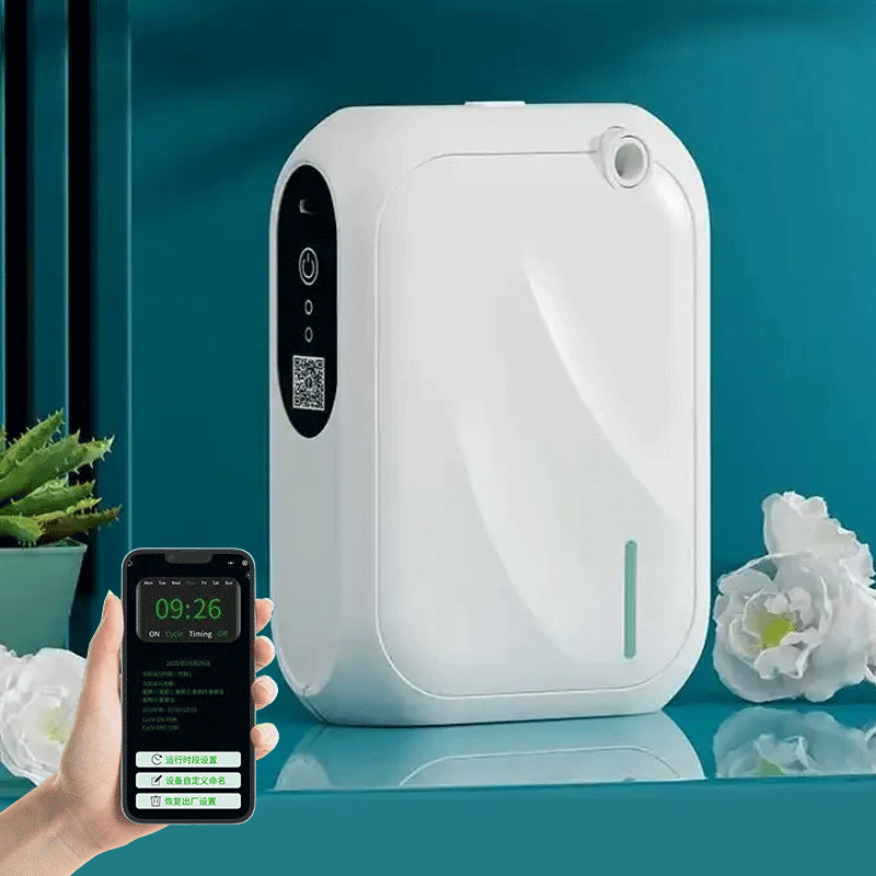 Home Fragrance Device - Máquina difusora de Aroma de cobertura