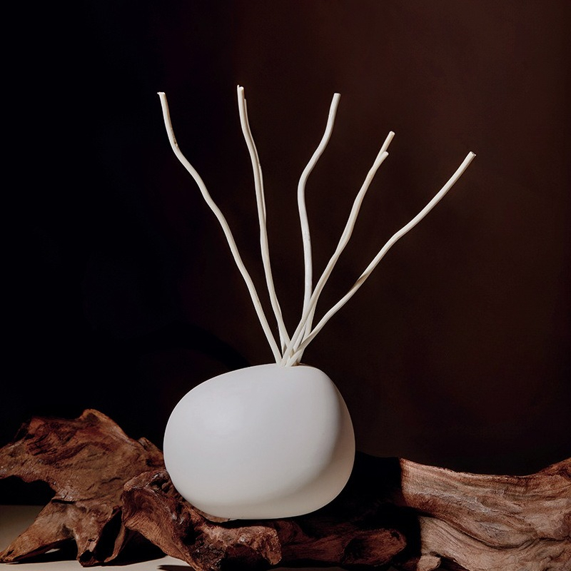 Home Fragrance White Zen - Difusor de caña con aroma de