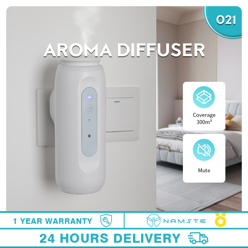 Home Fragrance Oils For Diffusers - Difusor de Aroma Namste de 300m³