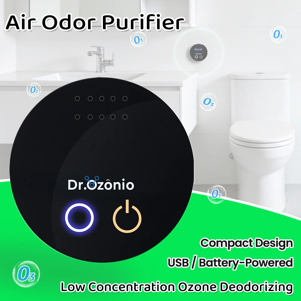 Home Fragrance No 3 - Mini purificador de aire para el
