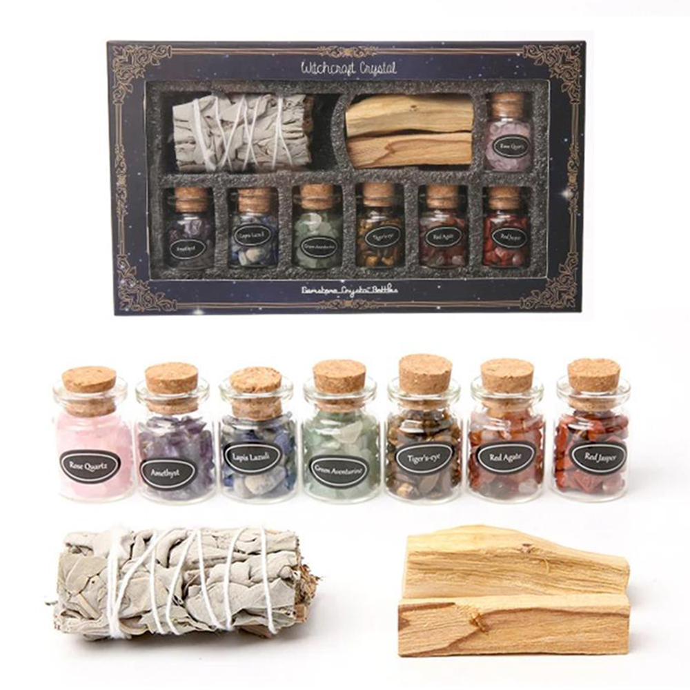 Home Fragrance Gift Set - Caja de regalo de aromaterapia para