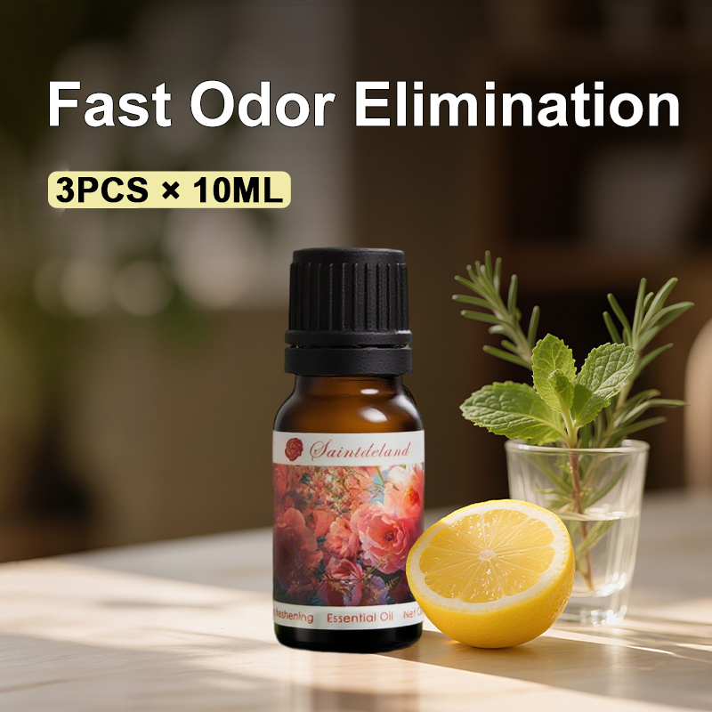 Home Fragrance No 3 - Recambio de aceite de aromaterapia, fragancia