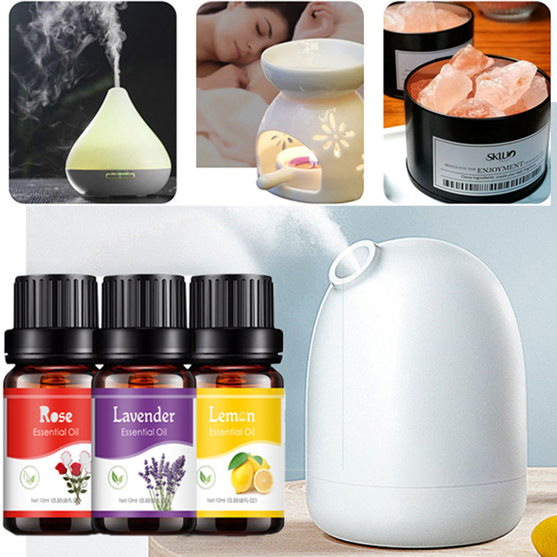 Home Fragrance Items - Aceites esenciales para difusor de Aroma,