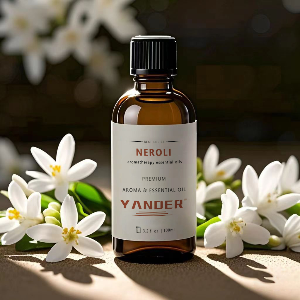 Home Fragrance Orange Blossom - YANDER, recién llegado, aceite esencial de