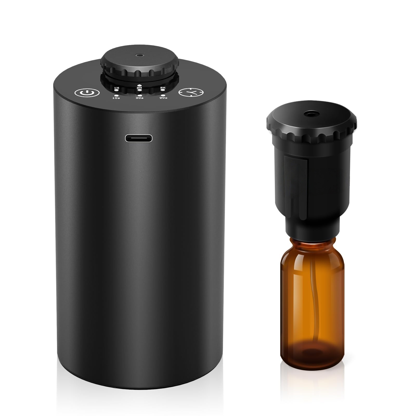 Home Fragrance Device - Difusor de aceites esenciales sin agua,