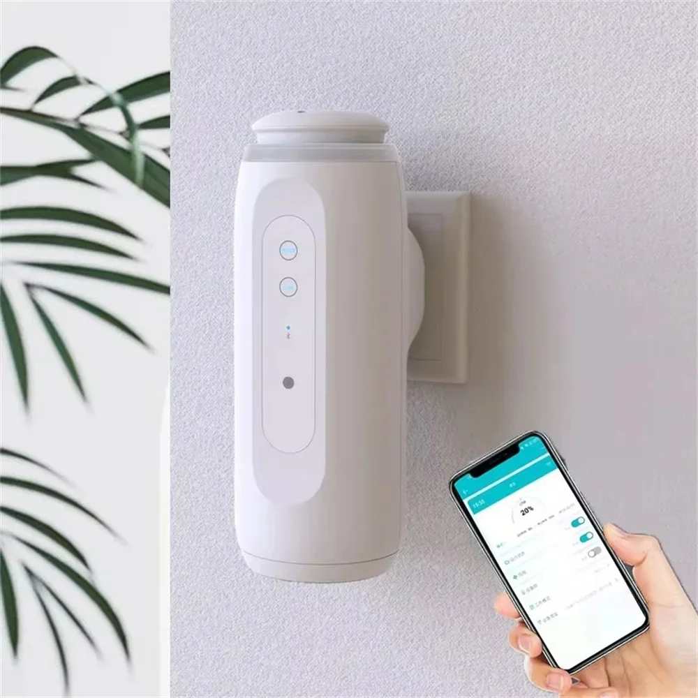 Home Fragrance Automatic Spray - Difusor de fragancia para el hogar