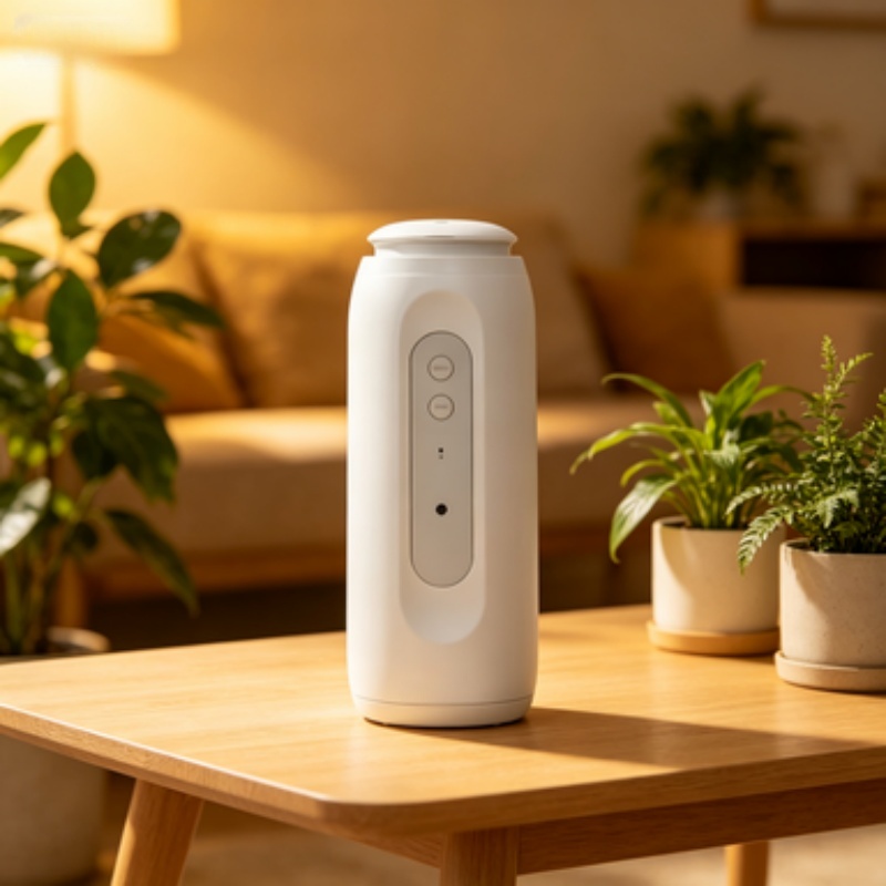Home Fragrance Automatic Spray - Difusor de Aroma Inteligente de 300m³