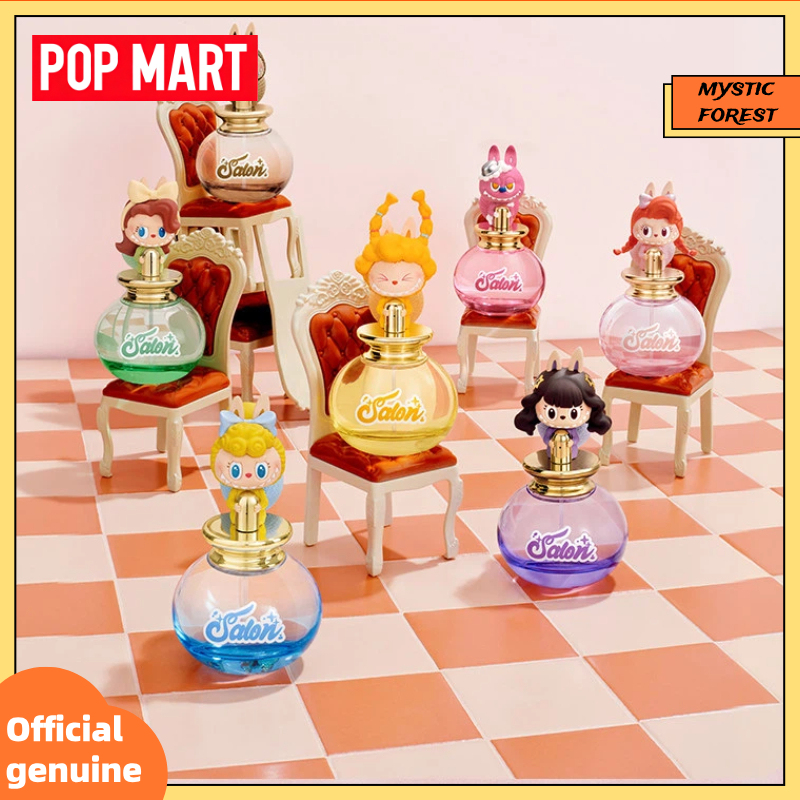 Home Fragrance No 3 - POP MART Genuine Labubu Fragrance Spray