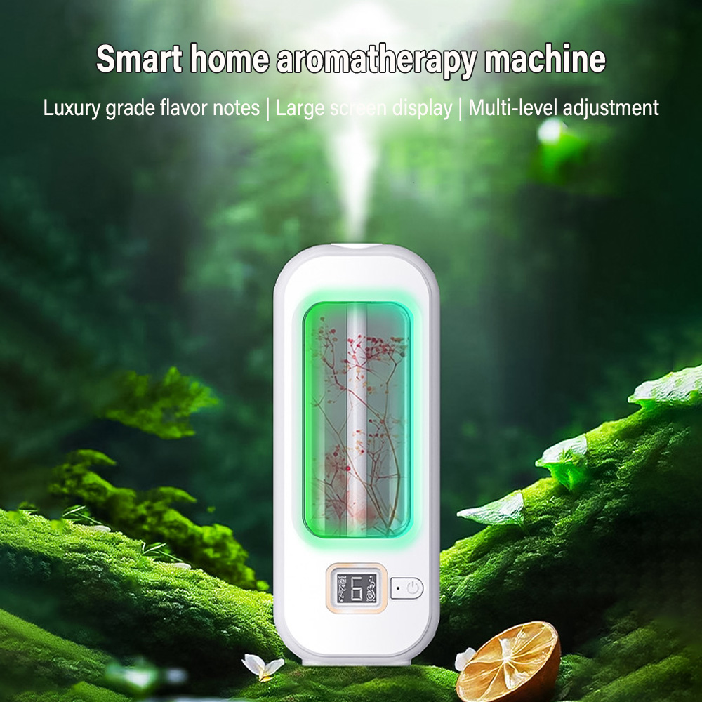 Home Fragrance Device - Máquina de aromaterapia, máquina automática de