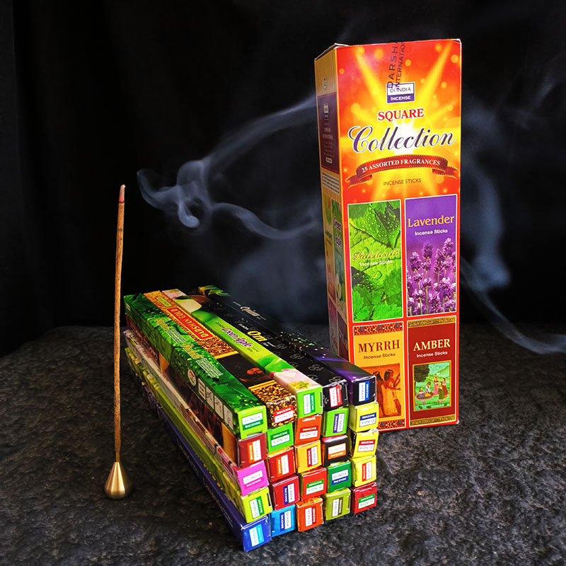 Home Fragrance Gift Set - Paquete de 4/10/25 Cajas Pequeñas de