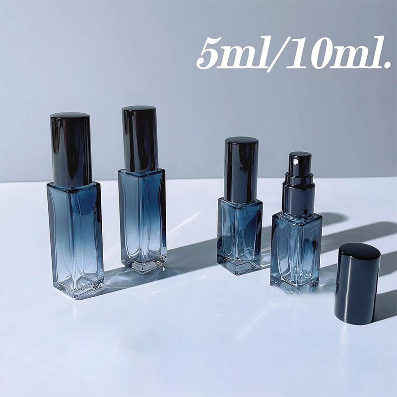 Home Fragrance Jar - Botella de Spray de Perfume de