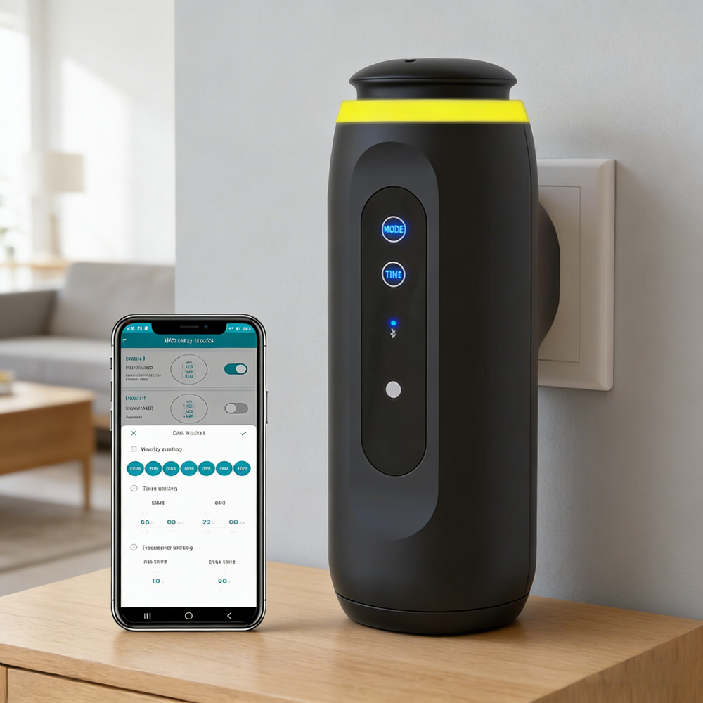 Difusor de Aroma de 300m³ para - Home Fragrance Plug In reseña y precio