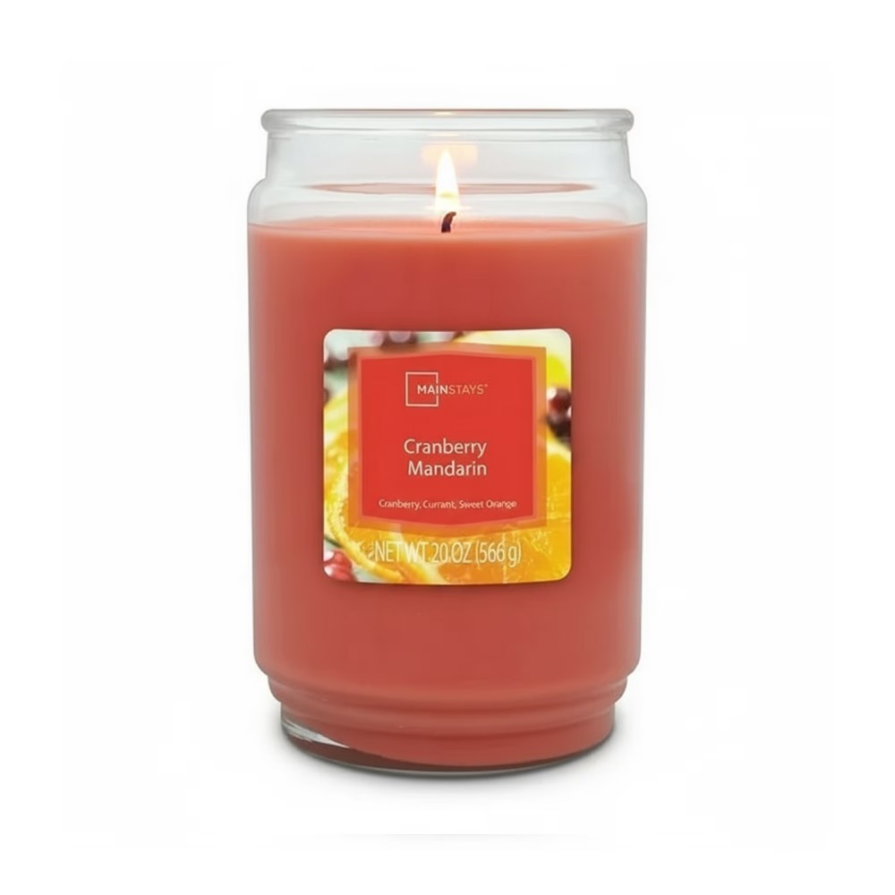 Vela Aromática de Arándanos y  - Home Fragrance Us reseña y precio