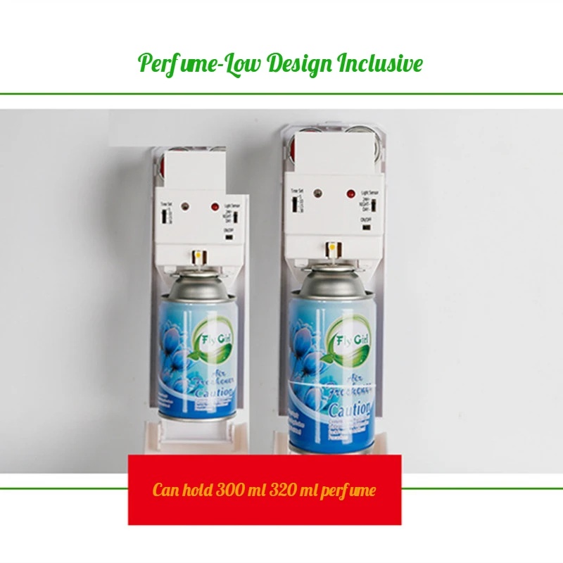 Dispensador Automático de Ambi - Home Fragrance Automatic Spray reseña y precio