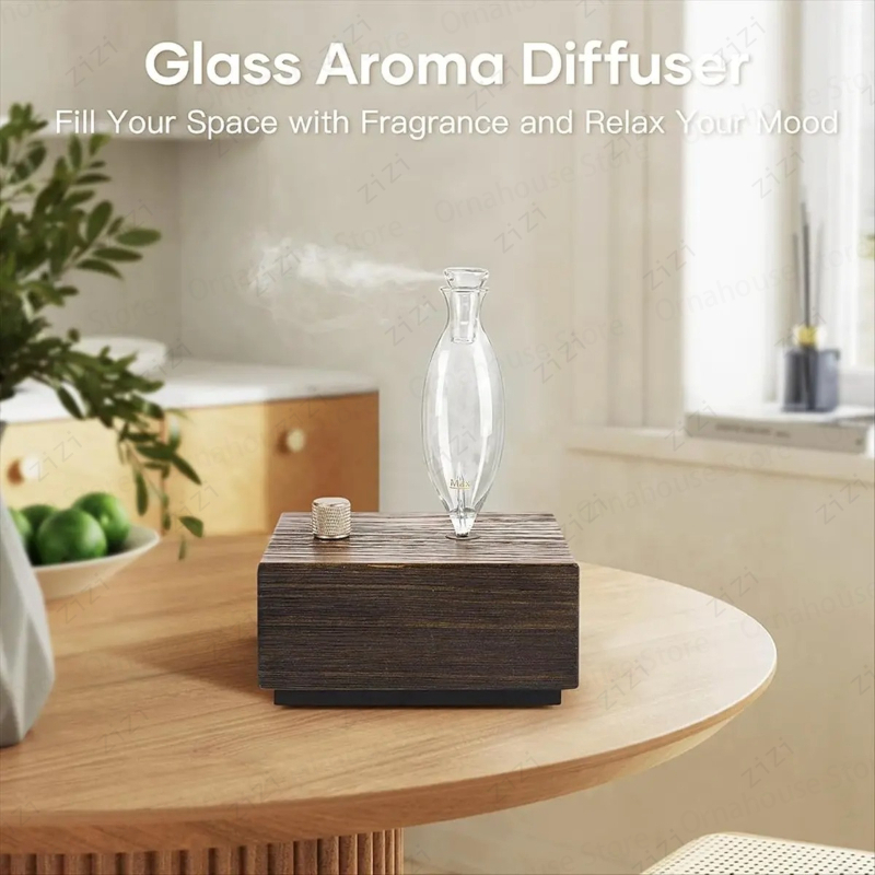 Dispositivo de Aromaterapia de - Home Fragrance Device reseña y precio