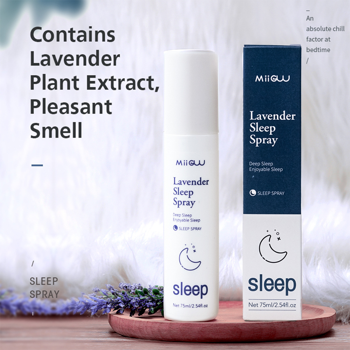 Spray de Lavanda para Dormir | - Lavender Pillow Spray reseña y precio