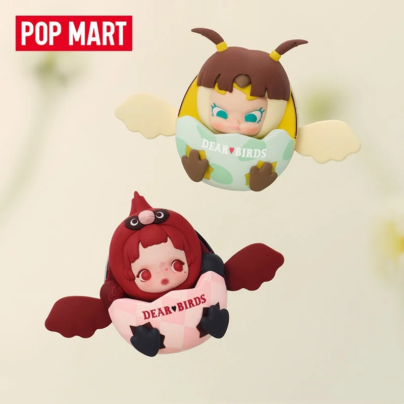 POP MART Serie Dear Birds, Caj - Home Fragrance Items reseña y precio