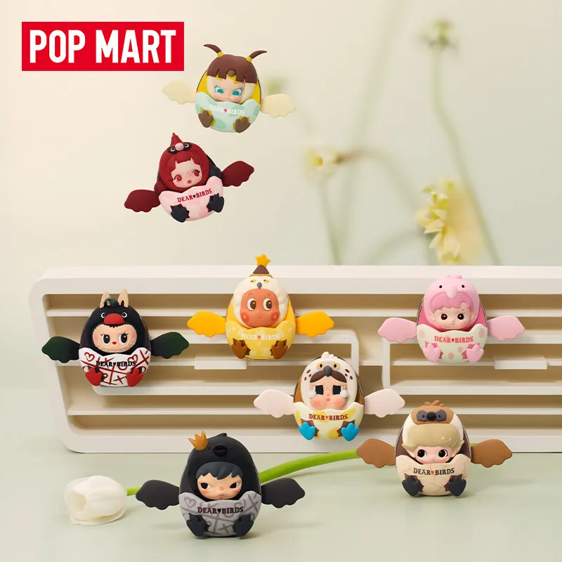 POP MART Serie Dear Birds, Caj - Home Fragrance Items reseña y precio