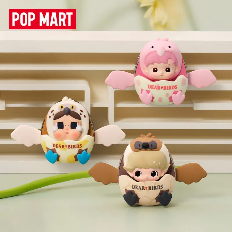 POP MART Serie Dear Birds, Caj - Home Fragrance Items reseña y precio