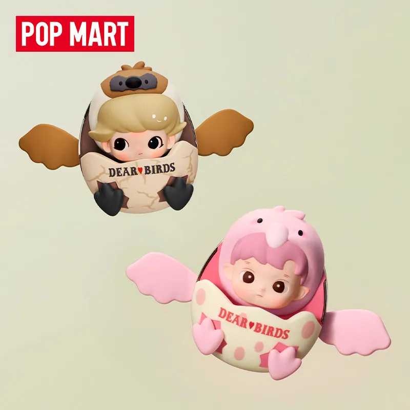 POP MART Serie Dear Birds, Caj - Home Fragrance Items reseña y precio