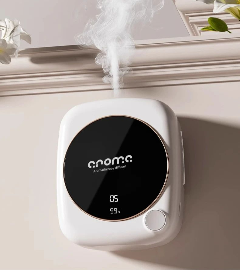 Nuevo difusor automático de ar - Xiaomi Home Fragrance reseña y precio