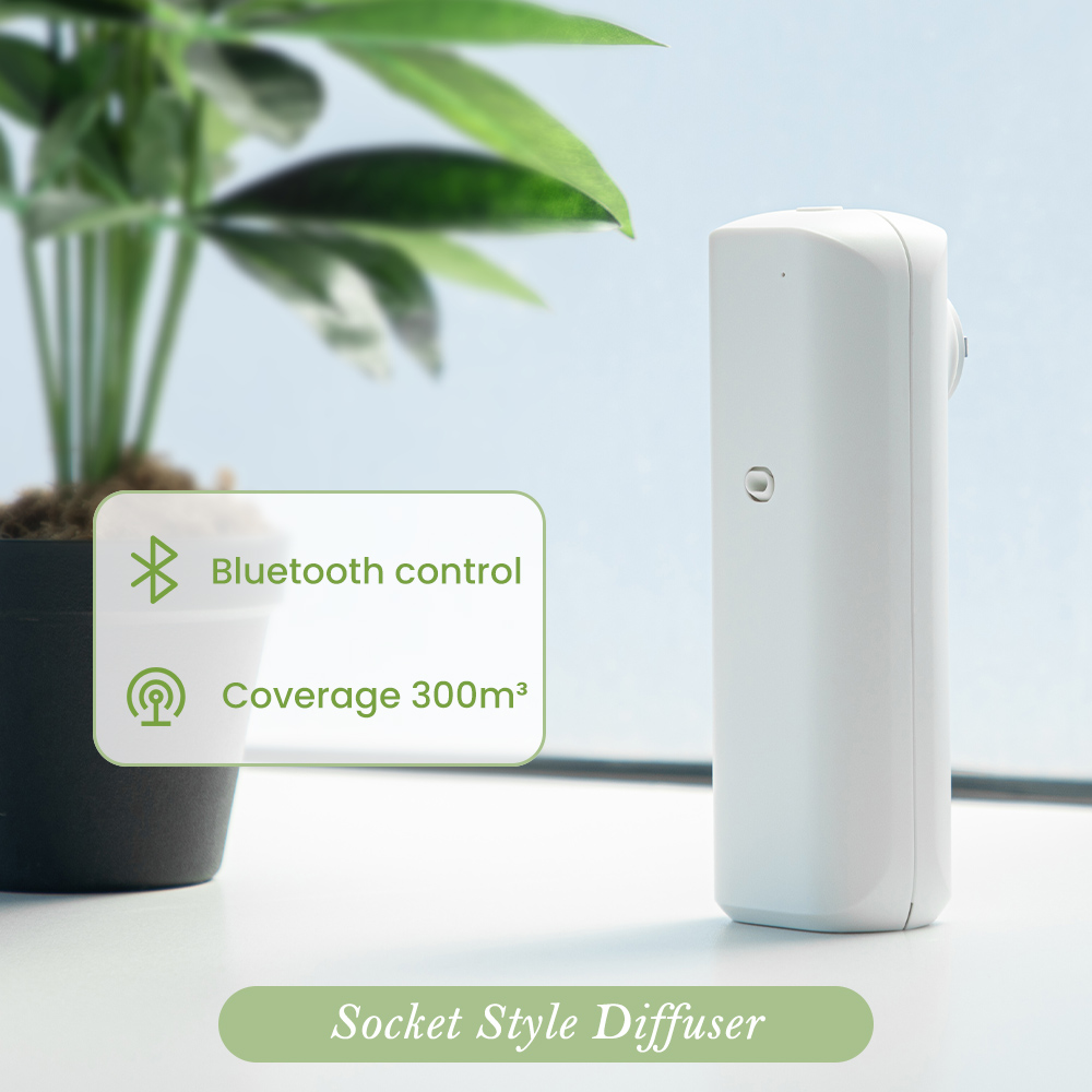 Difusor de Fragancia Inteligen - Home Fragrance Plug In reseña y precio