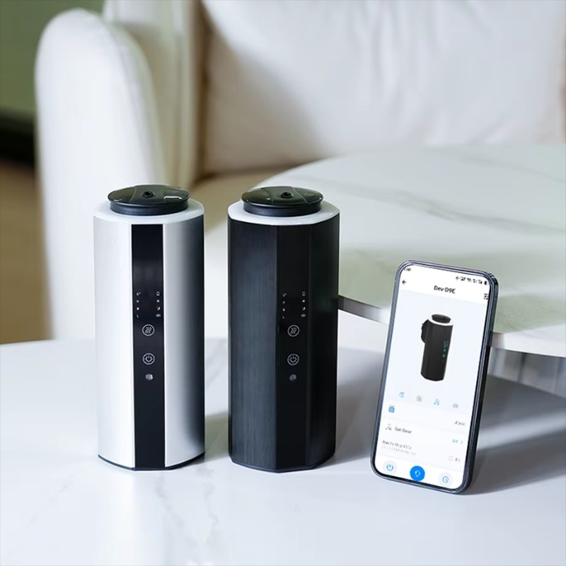 Difusor de Fragancia Portátil  - Home Fragrance Plug In reseña y precio
