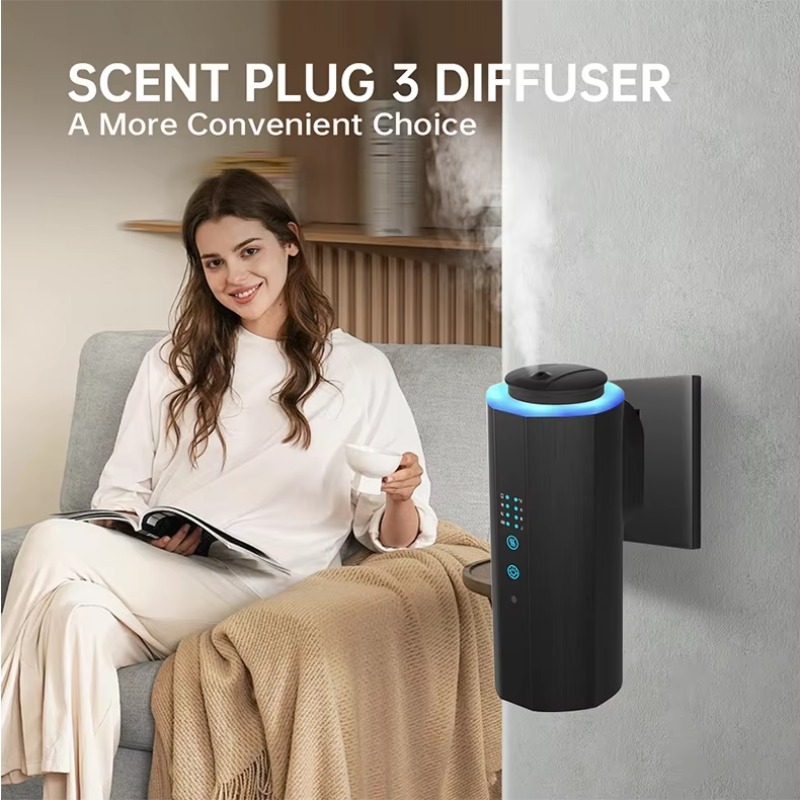 Difusor de Fragancia Portátil  - Home Fragrance Plug In reseña y precio