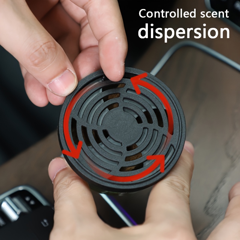 Ambientador para Auto 4 en 1 L - Home Fragrance Options reseña y precio