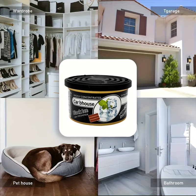 Ambientador para Auto 4 en 1 L - Home Fragrance Options reseña y precio