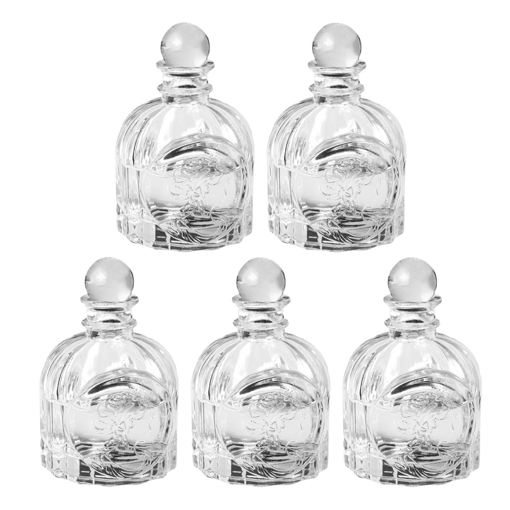 5 juegos de botellas de fragan - Home Fragrance Us reseña y precio