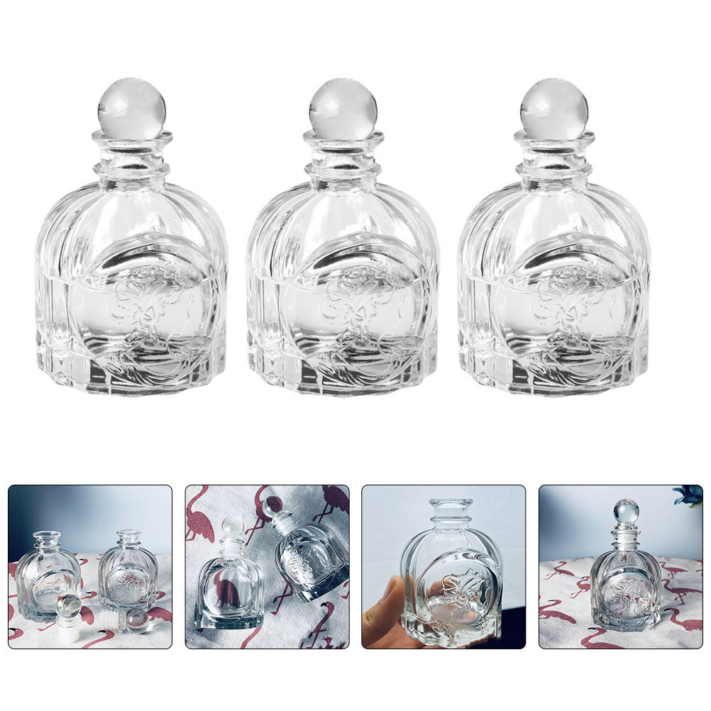 5 juegos de botellas de fragan - Home Fragrance Us reseña y precio