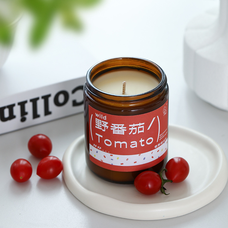 Vela de aromaterapia con fraga - Home Fragrance No 3 reseña y precio