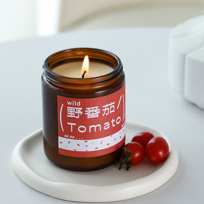 Vela de aromaterapia con fraga - Home Fragrance No 3 reseña y precio