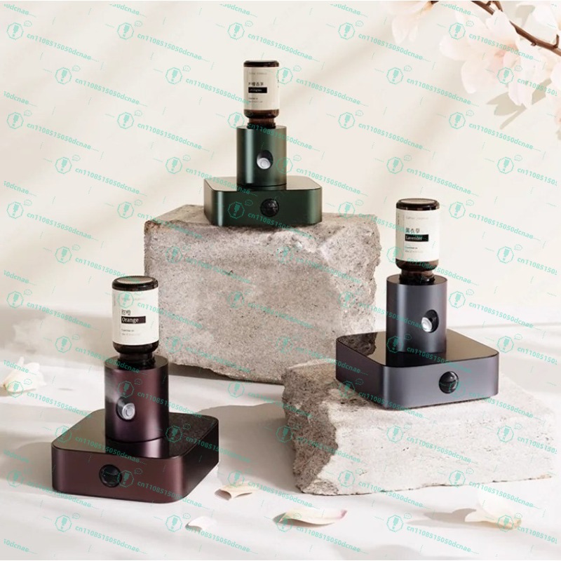 Difusor inteligente de aromate - Home Fragrance Oils For Diffusers reseña y precio