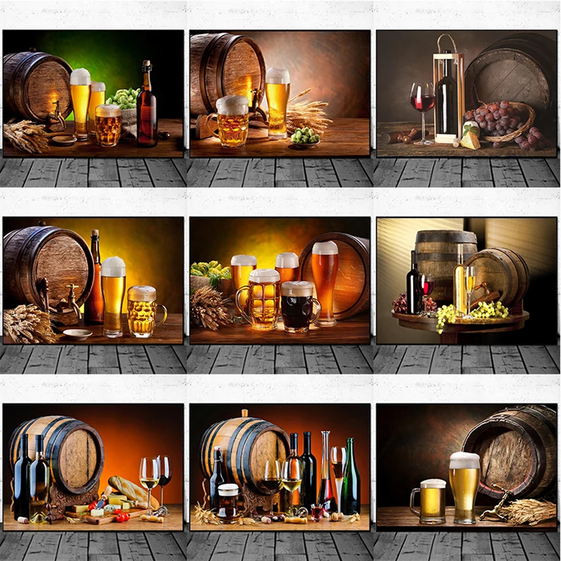Bar de cocina, vino tinto, uva - Room Spray Bottle reseña y precio