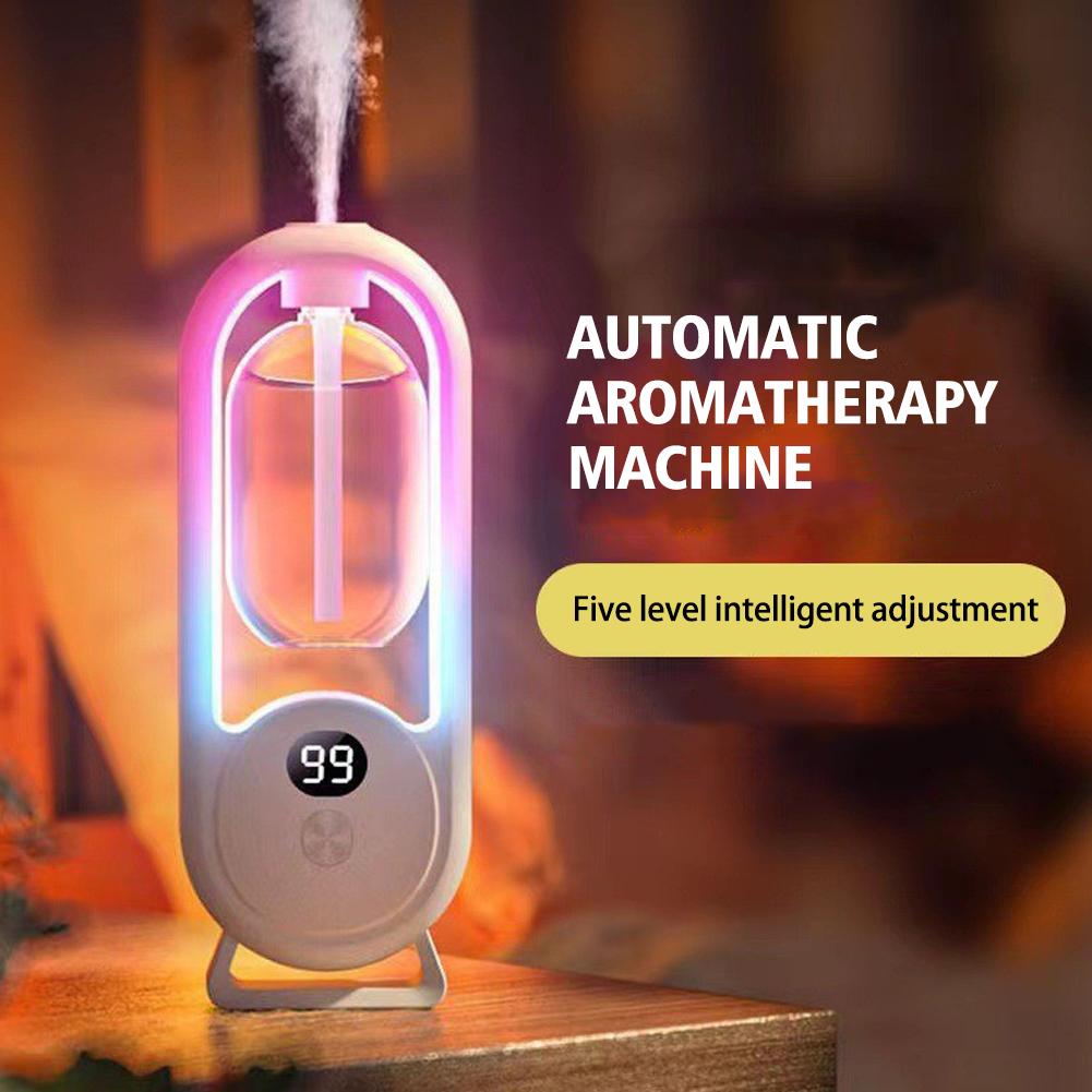 Difusor de Fragancia Automátic - Home Fragrance Automatic Spray reseña y precio