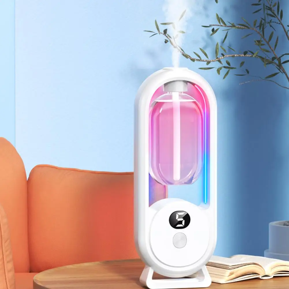 Difusor de Fragancia Automátic - Home Fragrance Automatic Spray reseña y precio