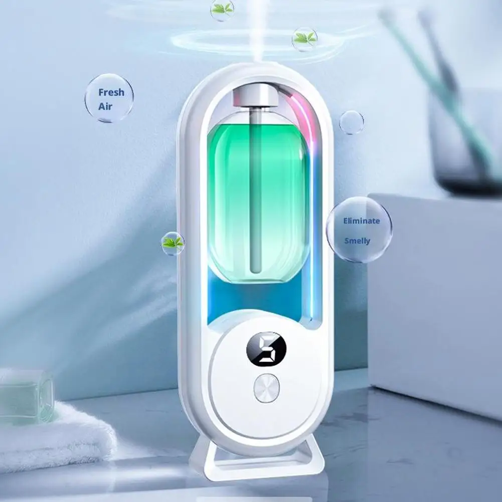 Difusor de Fragancia Automátic - Home Fragrance Automatic Spray reseña y precio