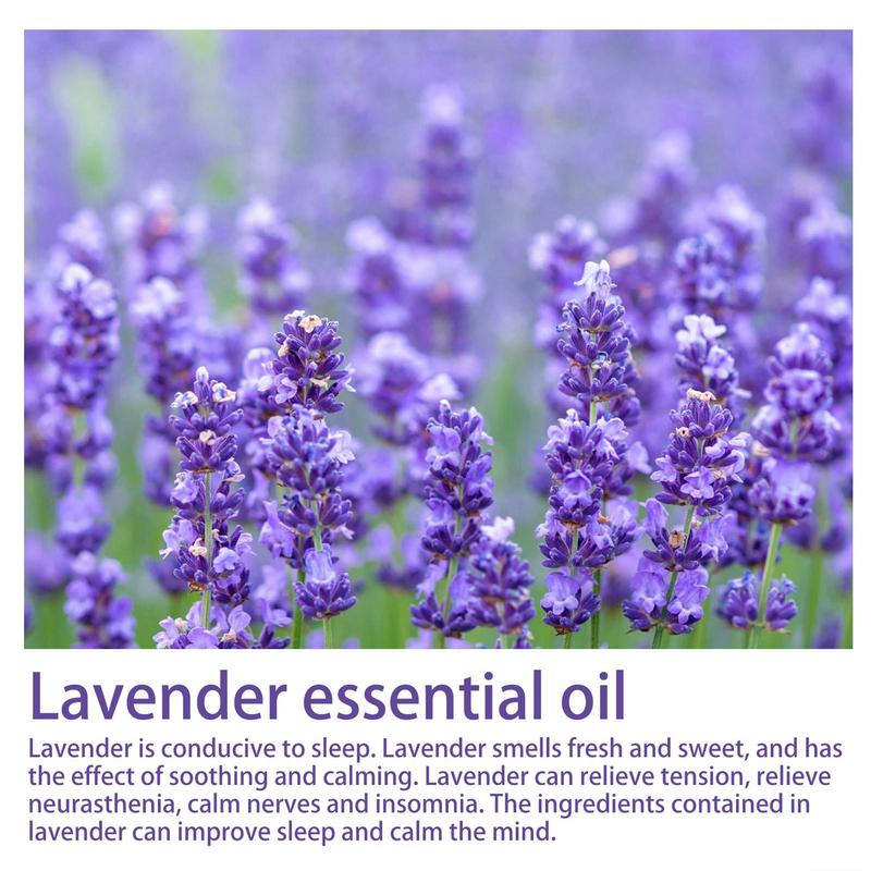 Spray de lavanda para dormir,  - Lavender Pillow Spray reseña y precio