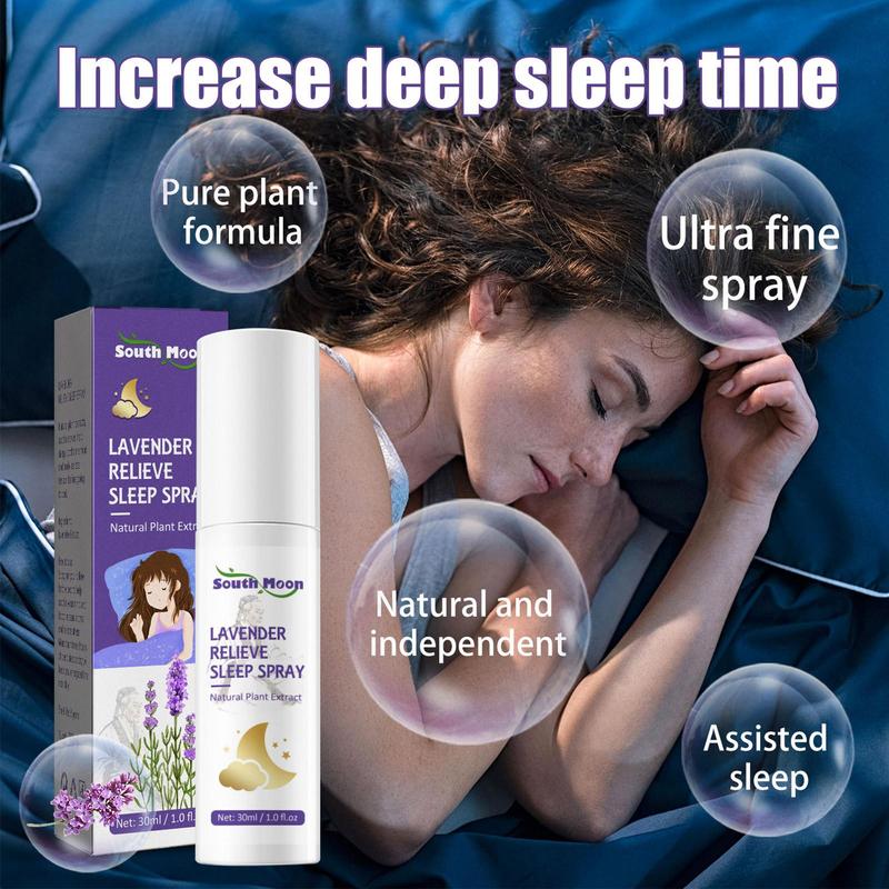 Spray de lavanda para dormir,  - Lavender Pillow Spray reseña y precio