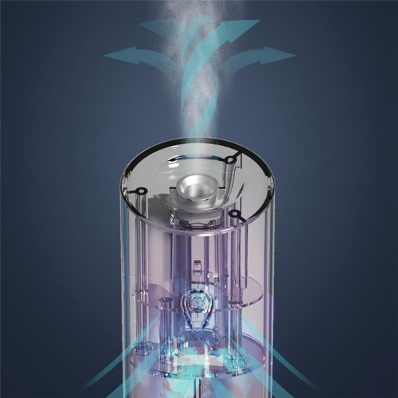 M02K-Máquina de fragancias par - Home Fragrance Automatic Spray reseña y precio