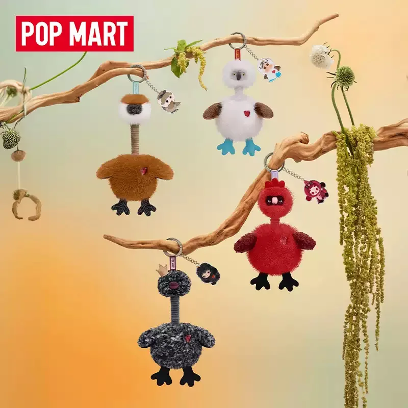 POP MART Serie Dear Birds Colg - Home Fragrance Items reseña y precio