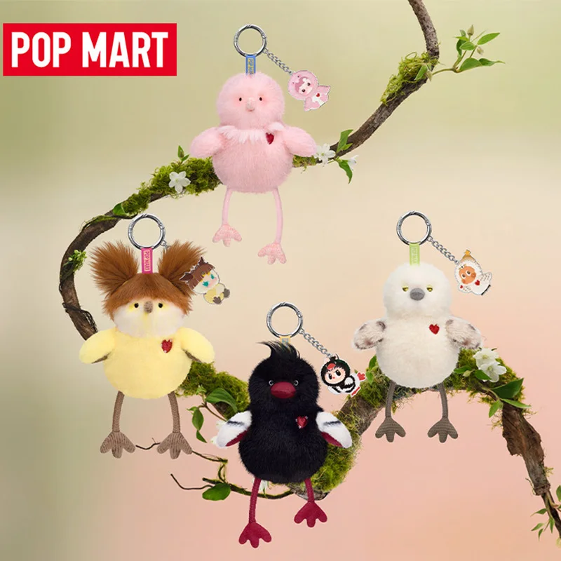 POP MART Serie Dear Birds Colg - Home Fragrance Items reseña y precio