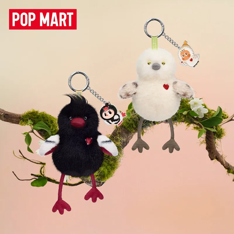 POP MART Serie Dear Birds Colg - Home Fragrance Items reseña y precio