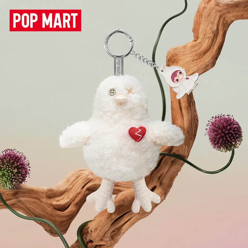 POP MART Serie Dear Birds Colg - Home Fragrance Items reseña y precio