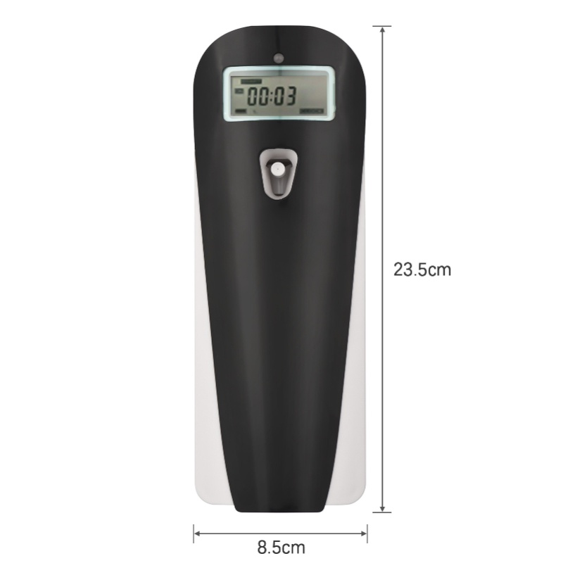 Dispensador automático de frag - Home Fragrance Automatic Spray reseña y precio