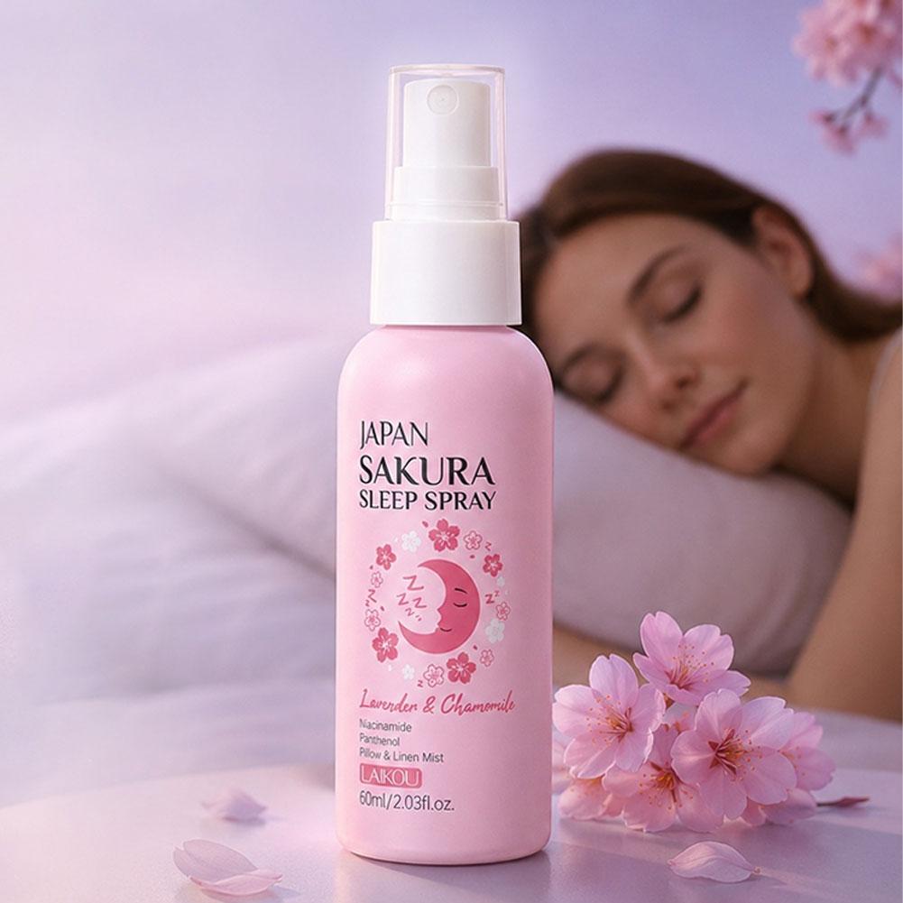 Spray para Almohada LAIKOU con - Lavender Pillow Spray reseña y precio